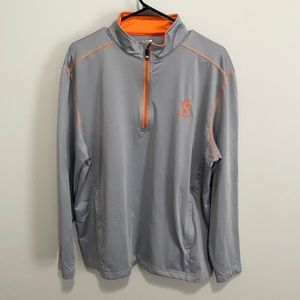 147th Carnoustie Open🏌🏽1/4 sip pullover!! Large & Perfect condition!!!⛳️